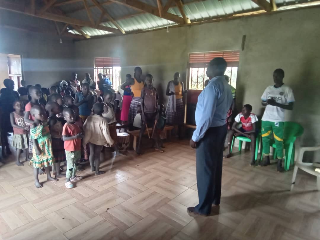 Church service