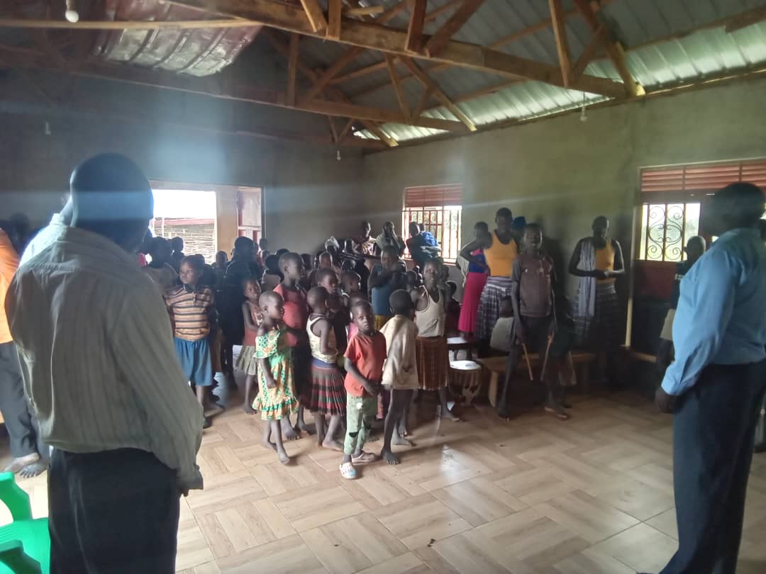 Church outreach