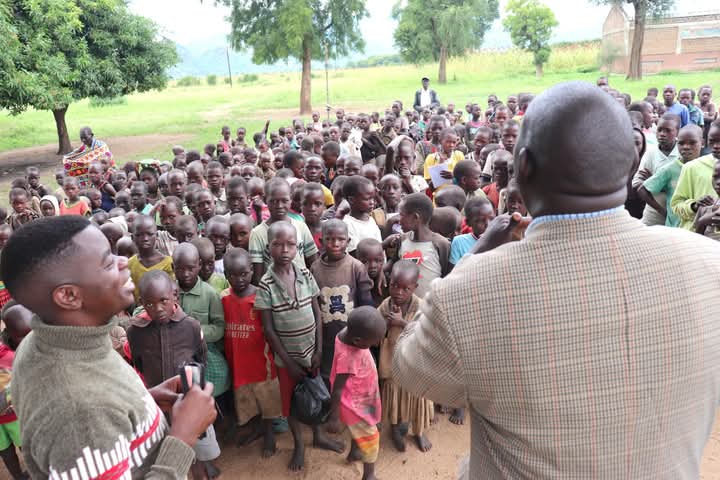 Karamoja School facilities