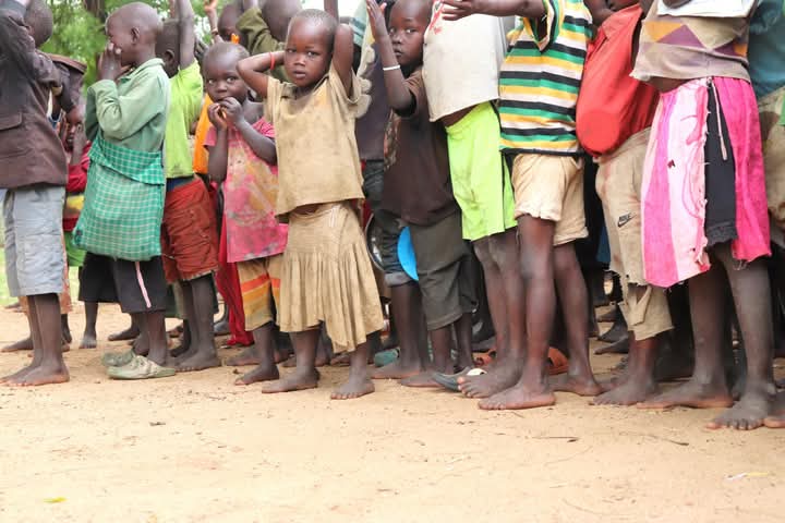 Karamoja School activities